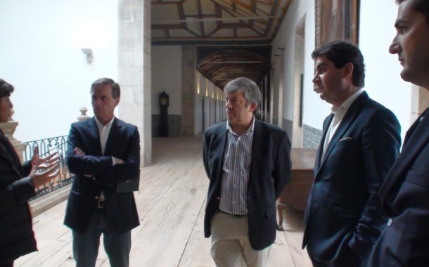 PSD defende que receitas do Mosteiro de Tibães devem ficar no local para serem reinvestidas em cultura