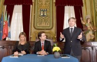 Obra ‘Democracia e Sociedade’ de Rui Neves apresentada em Braga