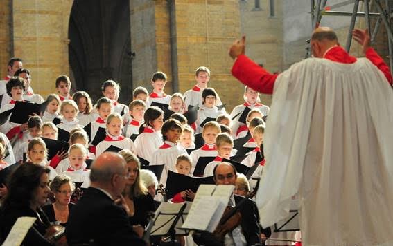 Sé de Braga recebe, na missa deste domingo, coro holandês