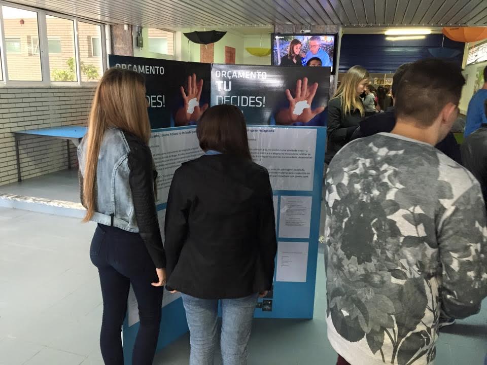 Braga: Orçamento ‘Tu Decides!’ com 18 projectos em votação. Exposição e votação decorre até dia 20