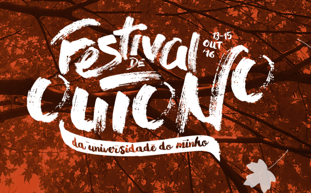 Festival de Outono da UMinho está de regresso (de 13 a 15)