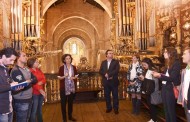 Câmara de Braga mostra Tesouro da Sé a profissionais do turismo