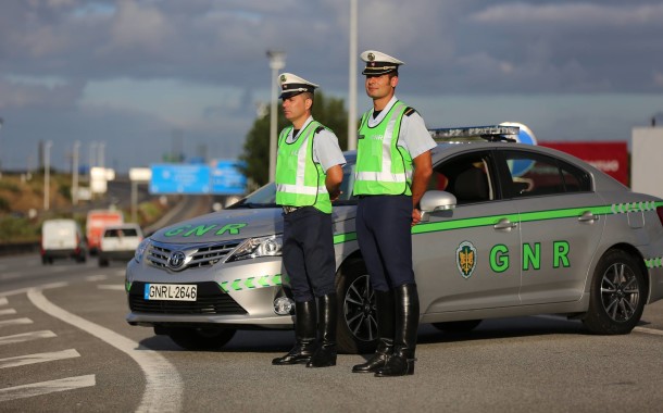 GNR: 371 detenções e mais de 100 quilos de haxixe apreendidos na última semana