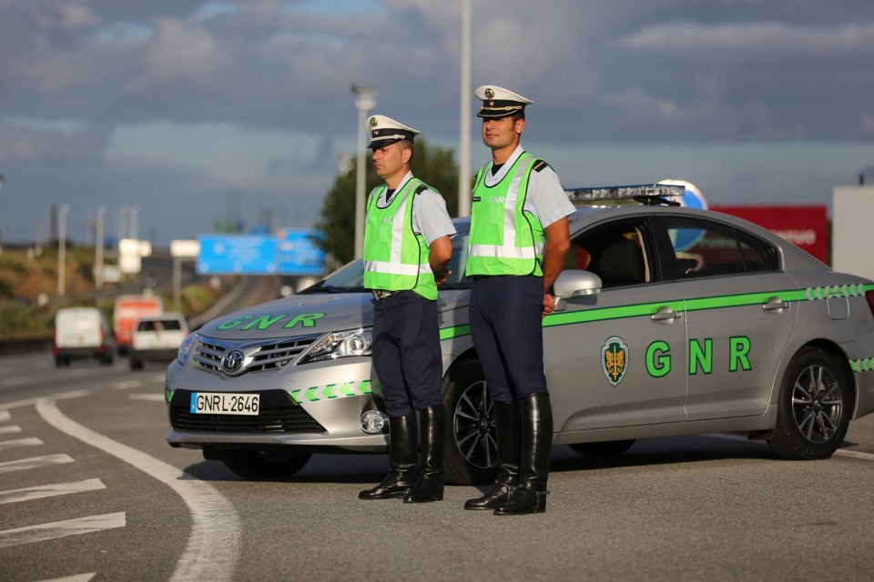 GNR: 371 detenções e mais de 100 quilos de haxixe apreendidos na última semana