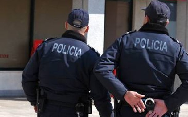 Apesar da astúcia, dois homens não escapam à PSP de Braga