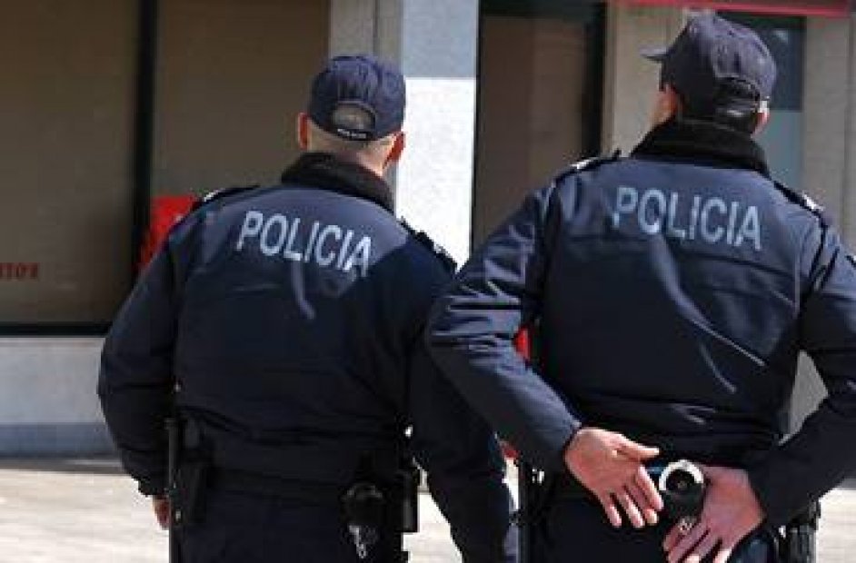 Apesar da astúcia, dois homens não escapam à PSP de Braga