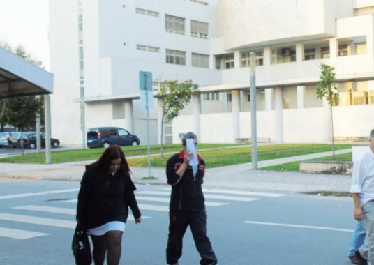 Braga: Suspeitos de crimes sexuais em prisão preventiva
