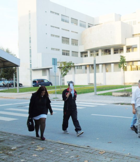 Braga: Suspeitos de crimes sexuais em prisão preventiva