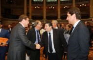 Vilaverdense Rui Silva (PSD) regressou ao Parlamento esta quarta-feira