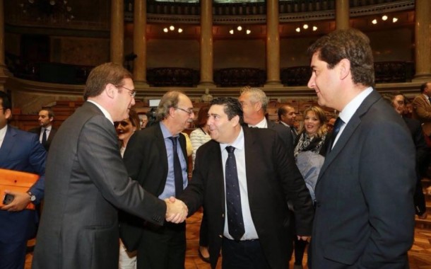 Vilaverdense Rui Silva (PSD) regressou ao Parlamento esta quarta-feira