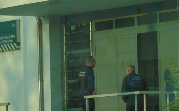 Vila Verde: Evadido recapturado em Cabanelas pela GNR de Prado