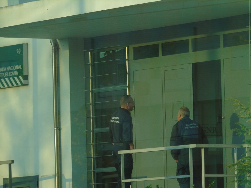 Vila Verde: Evadido recapturado em Cabanelas pela GNR de Prado