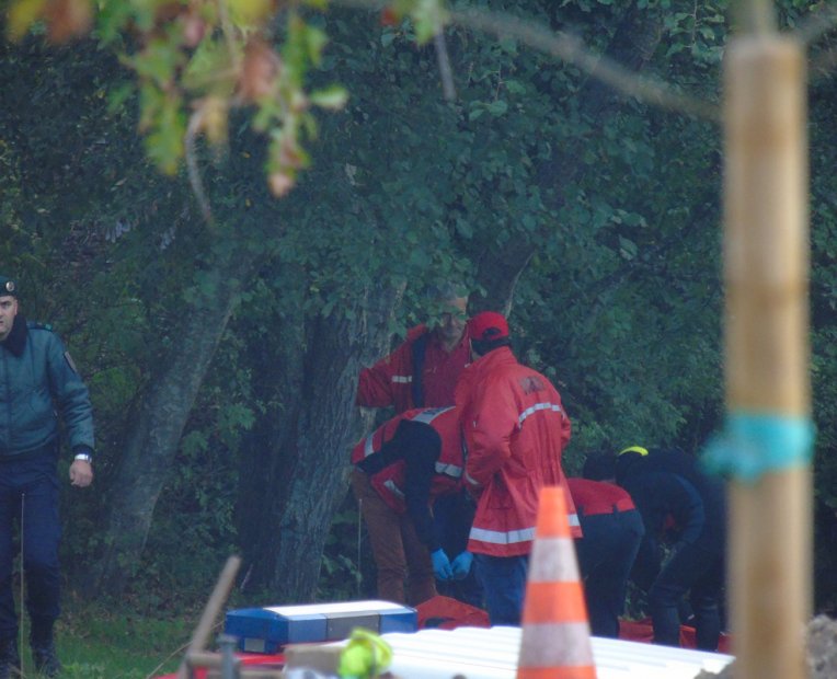 ÚLTIMA HORA (Loureira-Vila Verde): Continua caça ao ‘Fernas’, em fuga após perseguição policial; Paulinho foi detido e ‘Rato’ de Braga morreu por afogamento / ACTUALIZAÇÃO