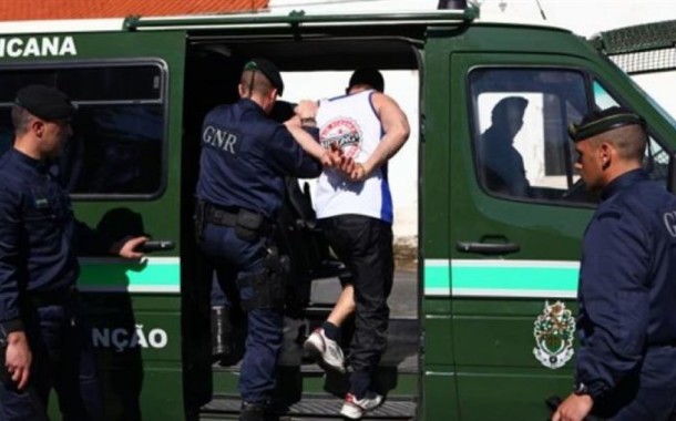 GNR prendeu 130 pessoas em flagrante no fim-de-semana