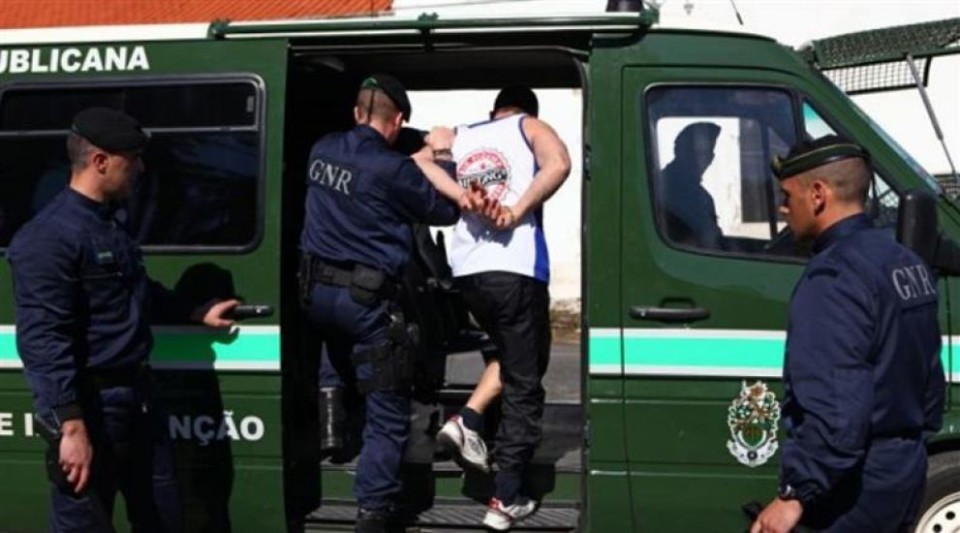 GNR prendeu 130 pessoas em flagrante no fim-de-semana