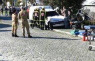 Simulacro marca encontro de socorristas e ex-socorristas da Cruz Vermelha de Amares