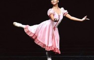 Jovem bailarina Lara Machado apurada para a final do Youth America Grand Prix