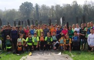 CN Prado é Vice-Campeão Nacional de Canoagem