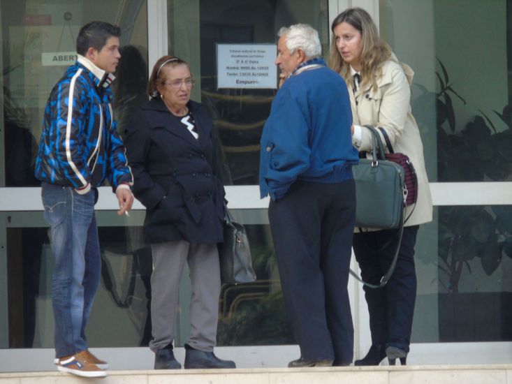 Terras de Bouro: Pena suspensa para jovem de Covas por violência doméstica