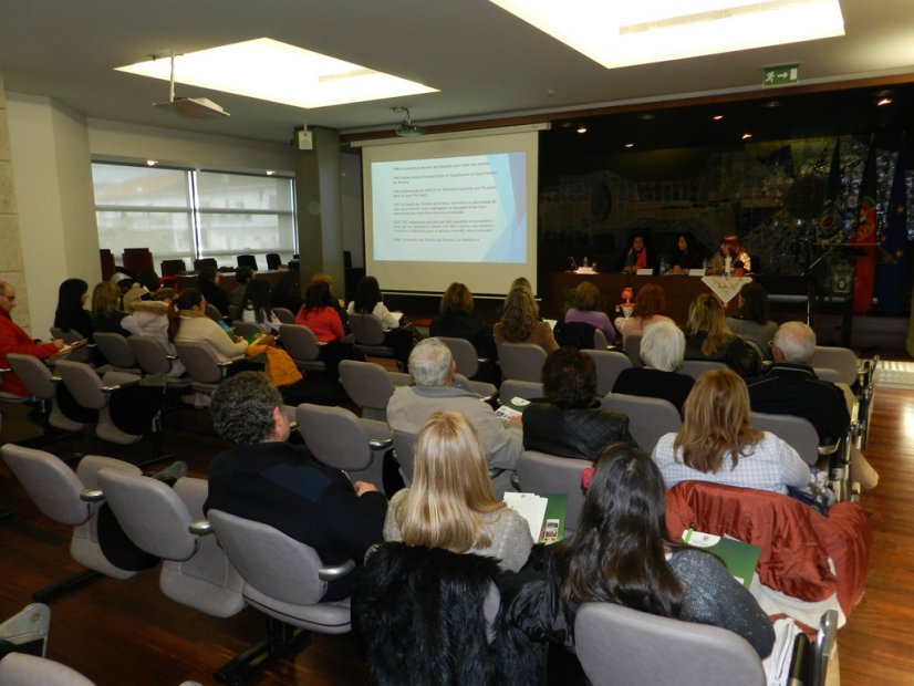 Seminário ‘Emprego e Deficiência: desafios da actualidade’ alerta para a importância da integração profissional das pessoas com deficiência