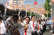 Banda de Santa Maria de Bouro actua em Lisboa nas comemorações do 1º de Dezembro