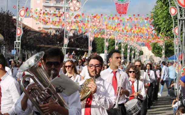 Banda de Santa Maria de Bouro actua em Lisboa nas comemorações do 1º de Dezembro
