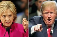 Trump e os democratas denunciam vícios eleitorais diversos