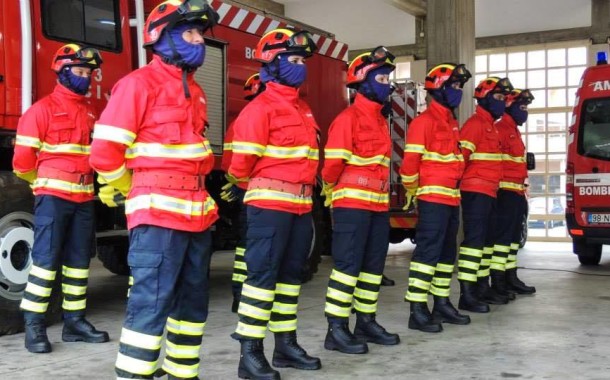 Governo autoriza constituição da Equipa de Intervenção Permanente para Bombeiros de Vila Verde