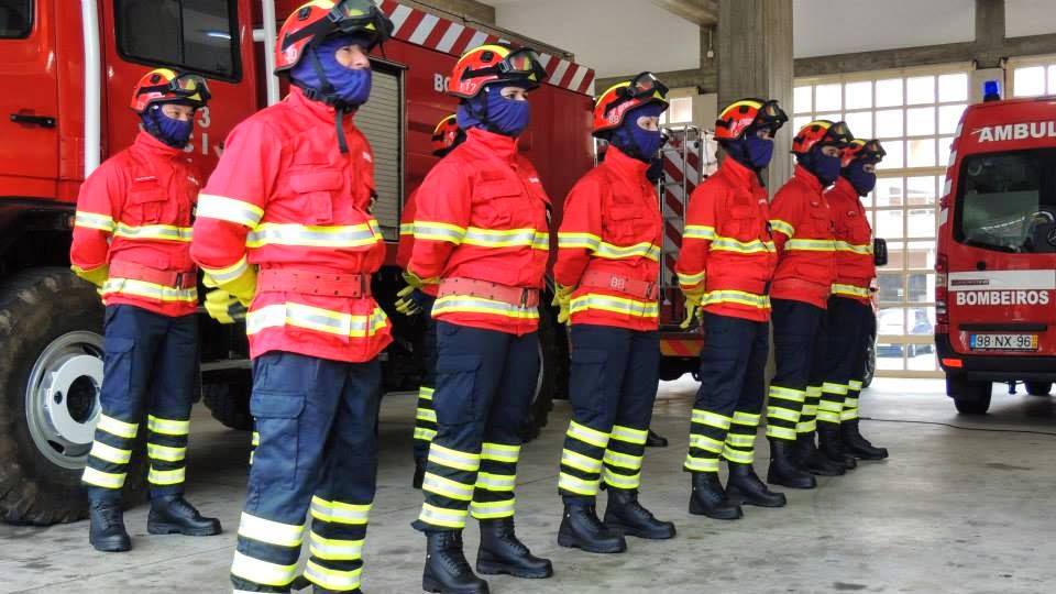 Governo autoriza constituição da Equipa de Intervenção Permanente para Bombeiros de Vila Verde