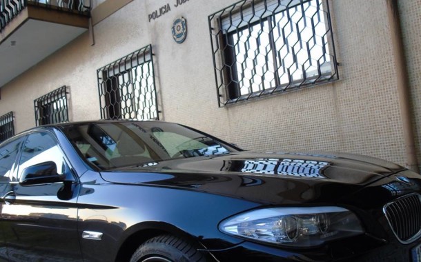 Suspeitos da operação da PJ ‘Trapos Soltos’ pernoitaram na GNR de Prado