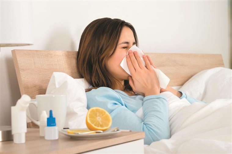 ALERTA: Gripe mais perigosa este ano para quem nasceu antes de 1957