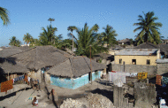 Amares: Alunos do ISAVE ajudam na construção de casas em Moçambique