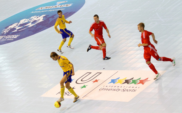 UMinho organiza em 2019 Campeonato Mundial Universitário de Futsal