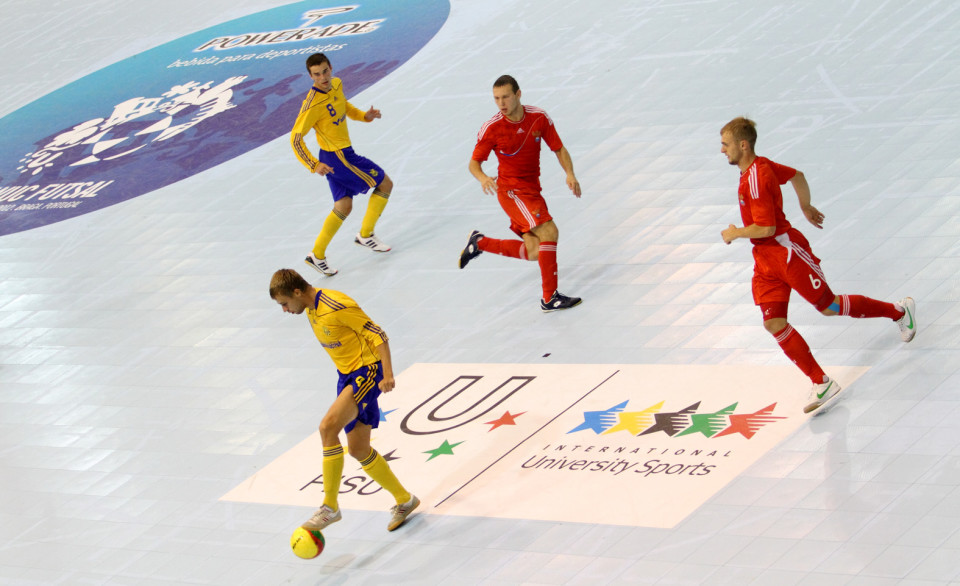 UMinho organiza em 2019 Campeonato Mundial Universitário de Futsal