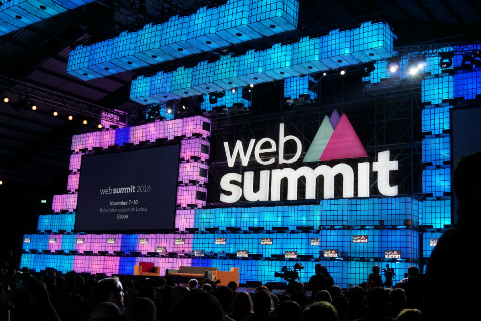 Jovens empresas da UMinho na Web Summit Lisboa 2016