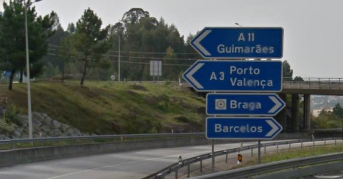 Portagens vão aumentar no próximo ano