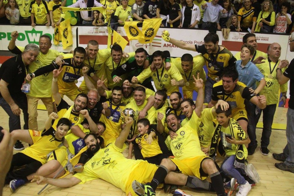 ABC ‘conquista’ Gala do Desporto com três troféus