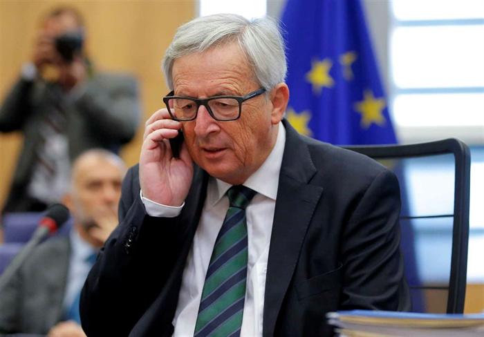 Comissão Europeia pede “clareza” a Donald Trump