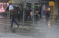 Protecção Civil alerta para chuva intensa, neve e vento nas próximas 24 horas