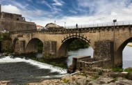Ponte Medieval de Barcelos reabriu