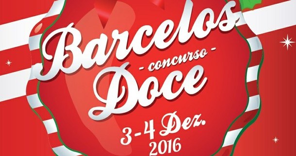 Barcelos Doce dá as boas-vindas a Dezembro e promete adoçar espírito natalício