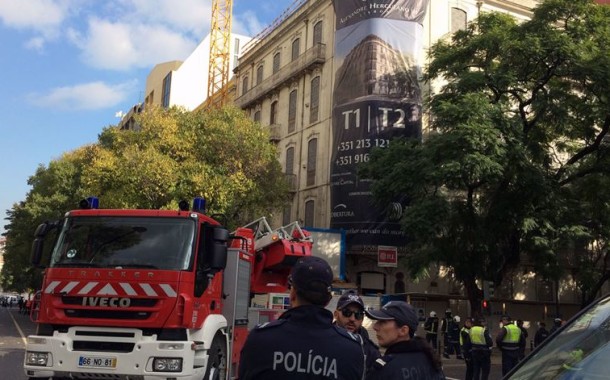 Grupo Casais abre inquérito interno a derrocada que matou dois operários em Lisboa