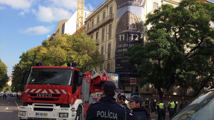 Grupo Casais abre inquérito interno a derrocada que matou dois operários em Lisboa