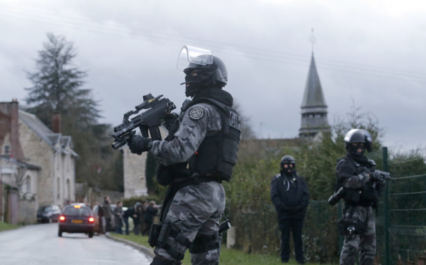 Homem detido em França por suspeitas de terrorismo viveu em Aveiro
