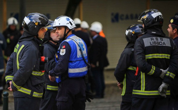 Dois operários de Fafe morrem em derrocada em Lisboa em obra da Casais