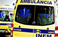Braga: Mulher despista-se e cai em valeta em Celeirós