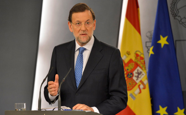 Rajoy pede que o deixem governar