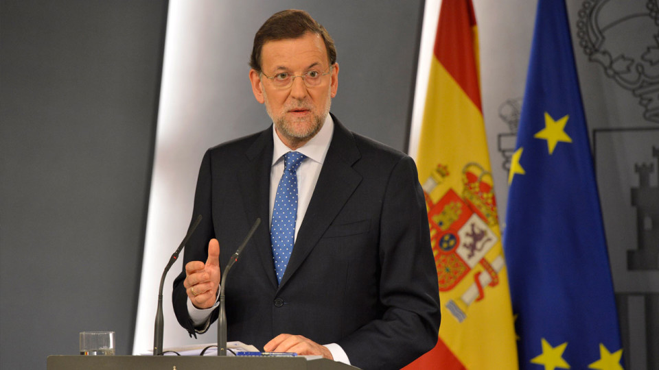 Rajoy pede que o deixem governar