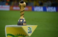Taça das Confederações: Portugal no grupo A, com Rússia, México e Nova Zelândia