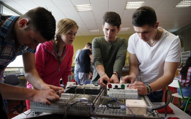 Alunos do ensino profissional com provas específicas de acesso ao ensino superior?